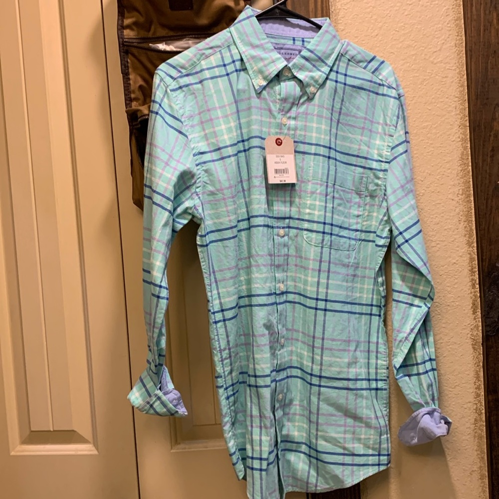 Button Up Shirt